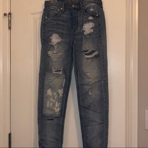 American Eagle Vintage High Rise Jeans